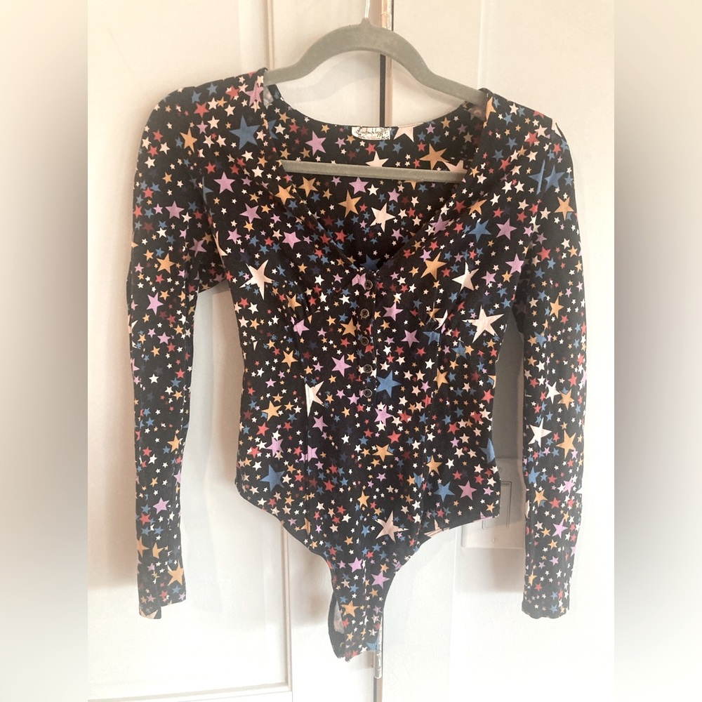 Free people bodysuit
